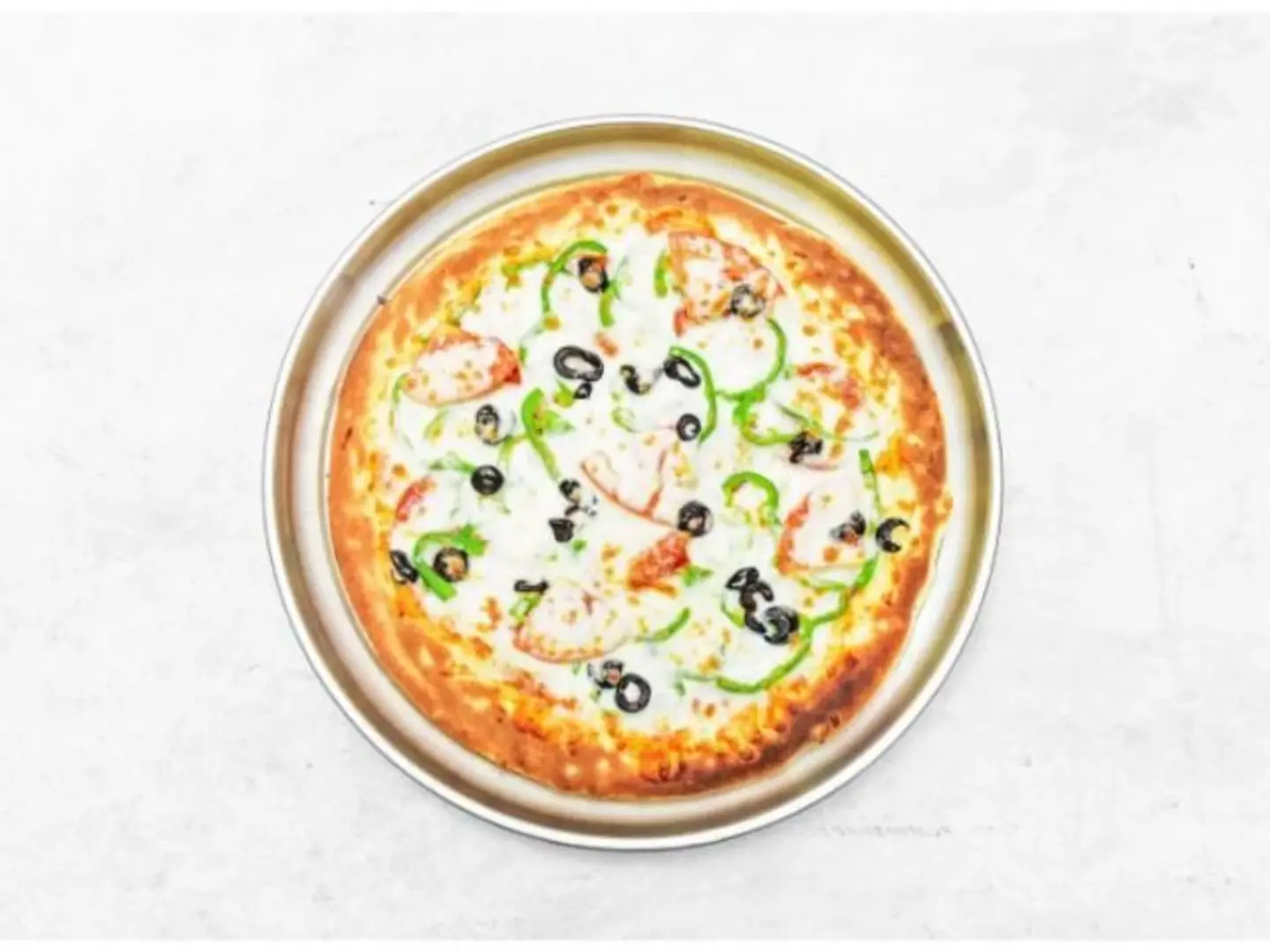 Minced Meat Pizza - Small