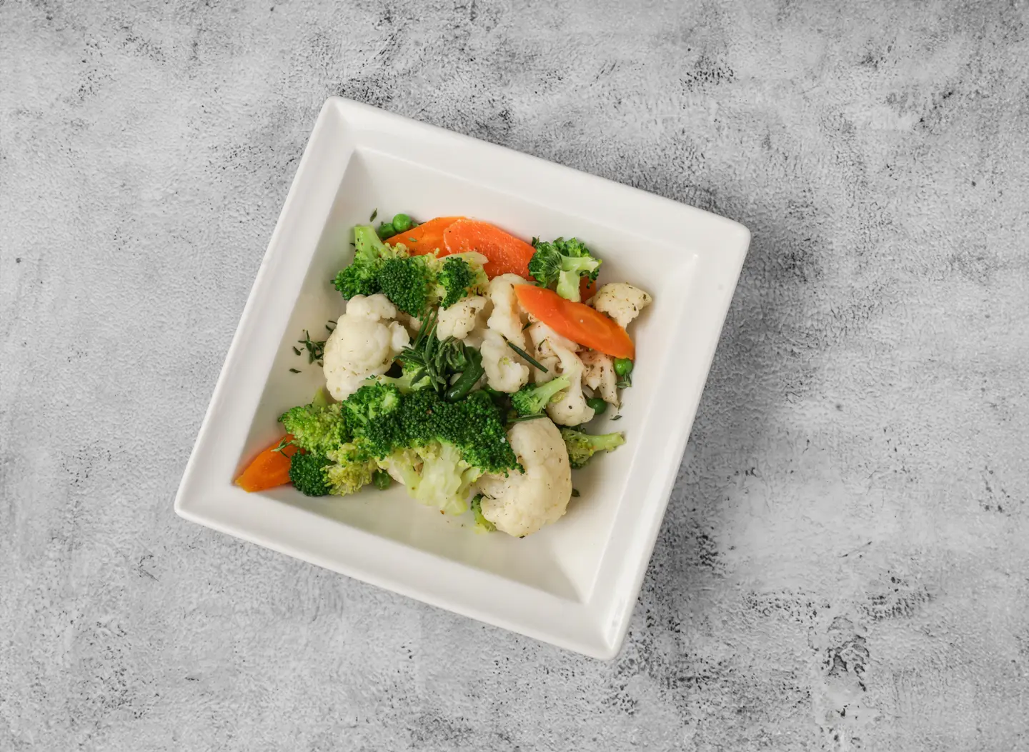 خضار سوتيه - 50 جرام