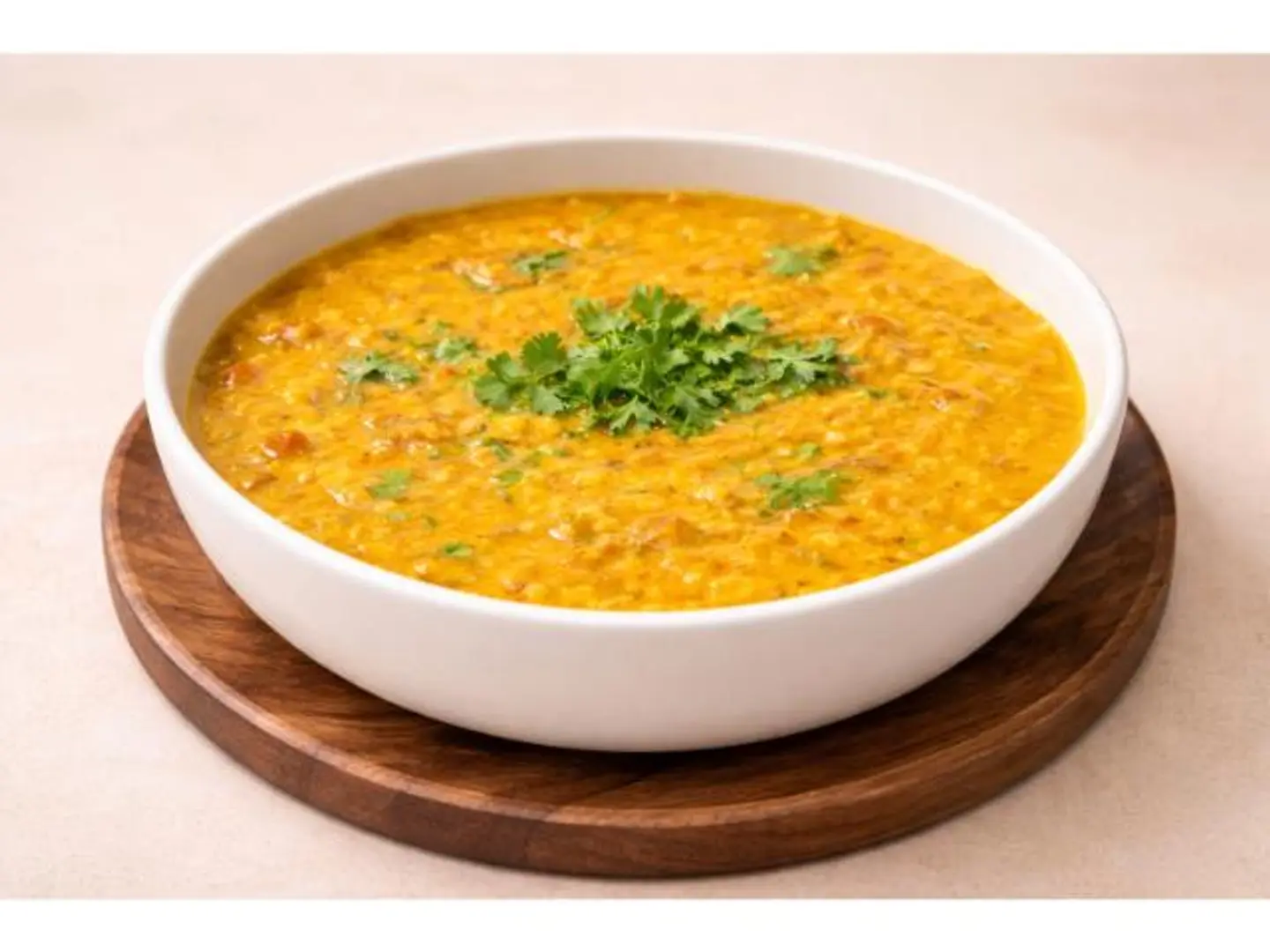 عدس طاوه - وسط