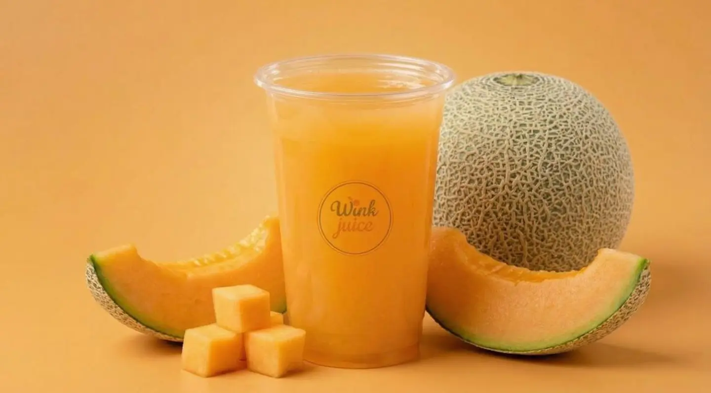Cantaloupe - Medium