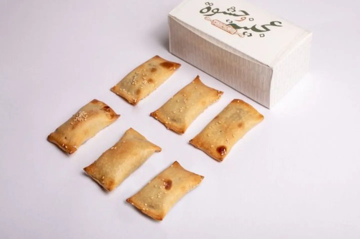 يغمش باللحم - ١٦ قطعة