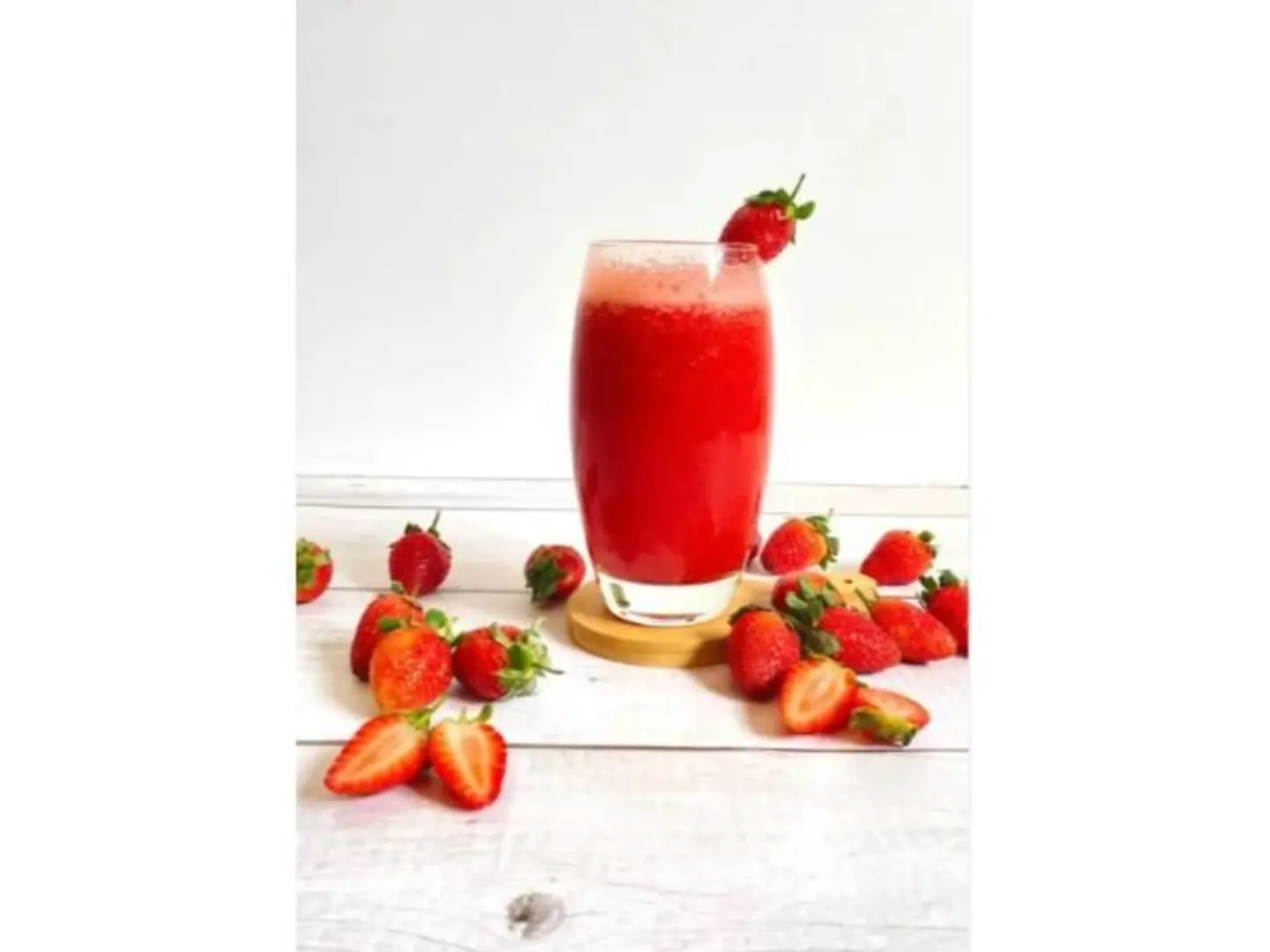 Strawberry - Medium