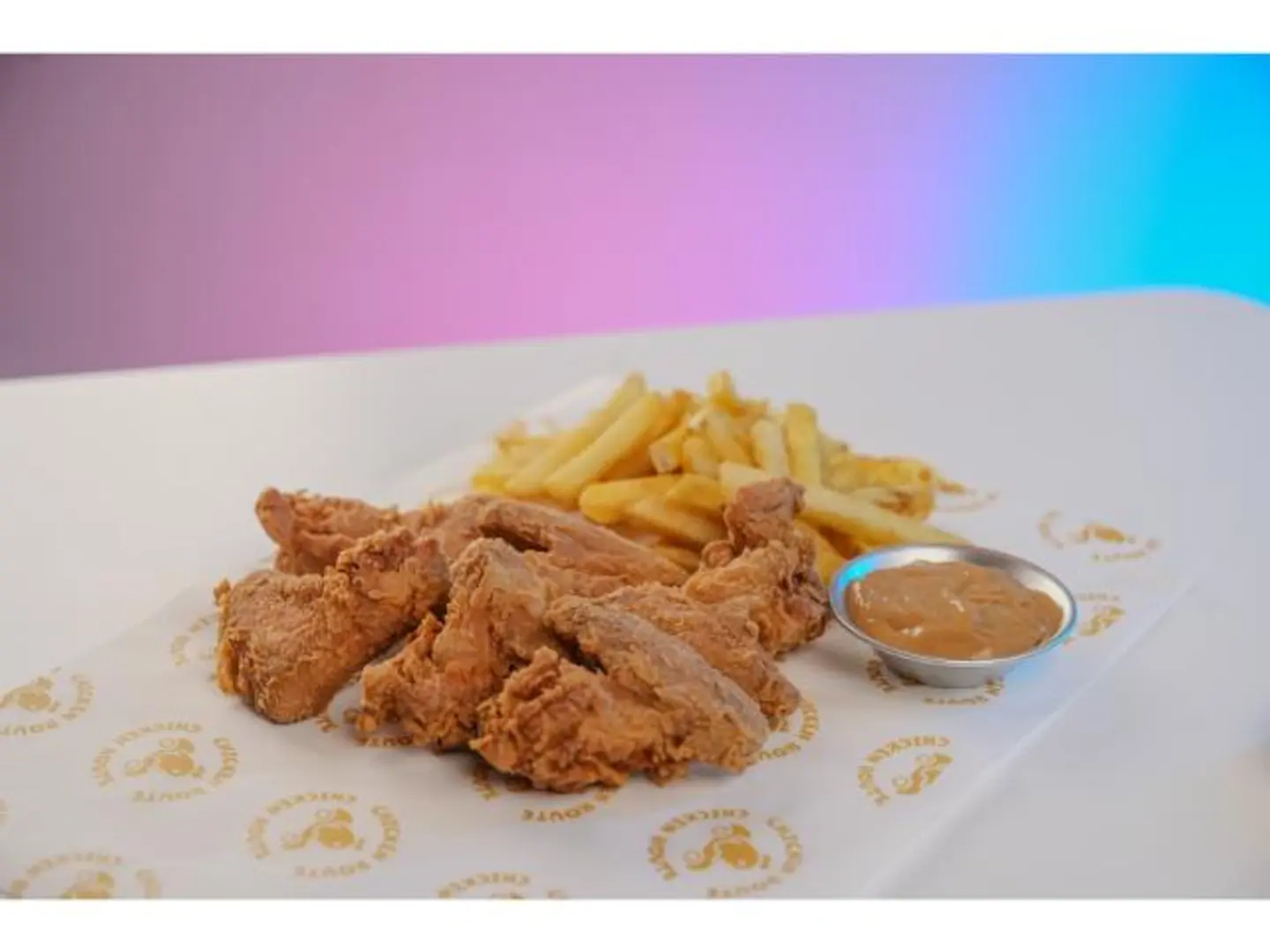 Regular Chicken Wings - 6 Pieces