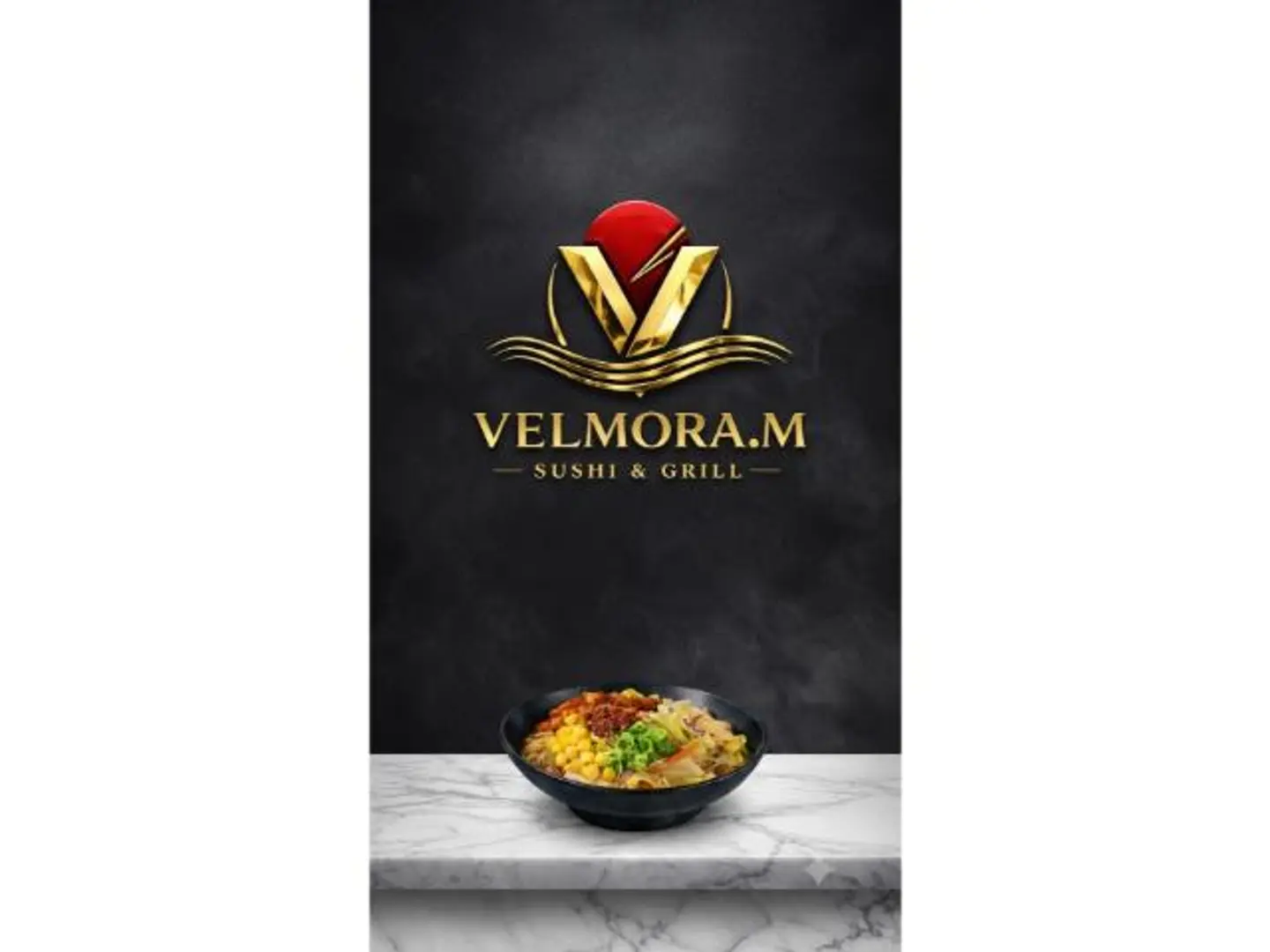Ramen Soup - Vegetables