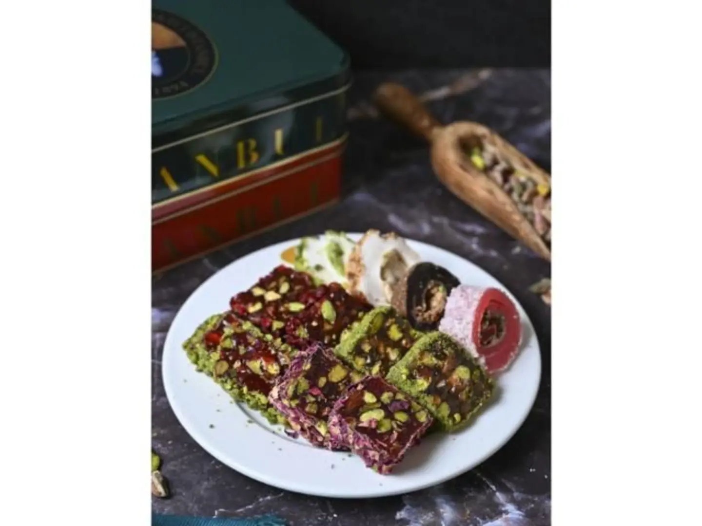 حلقوم مشكل - ربع كيلو