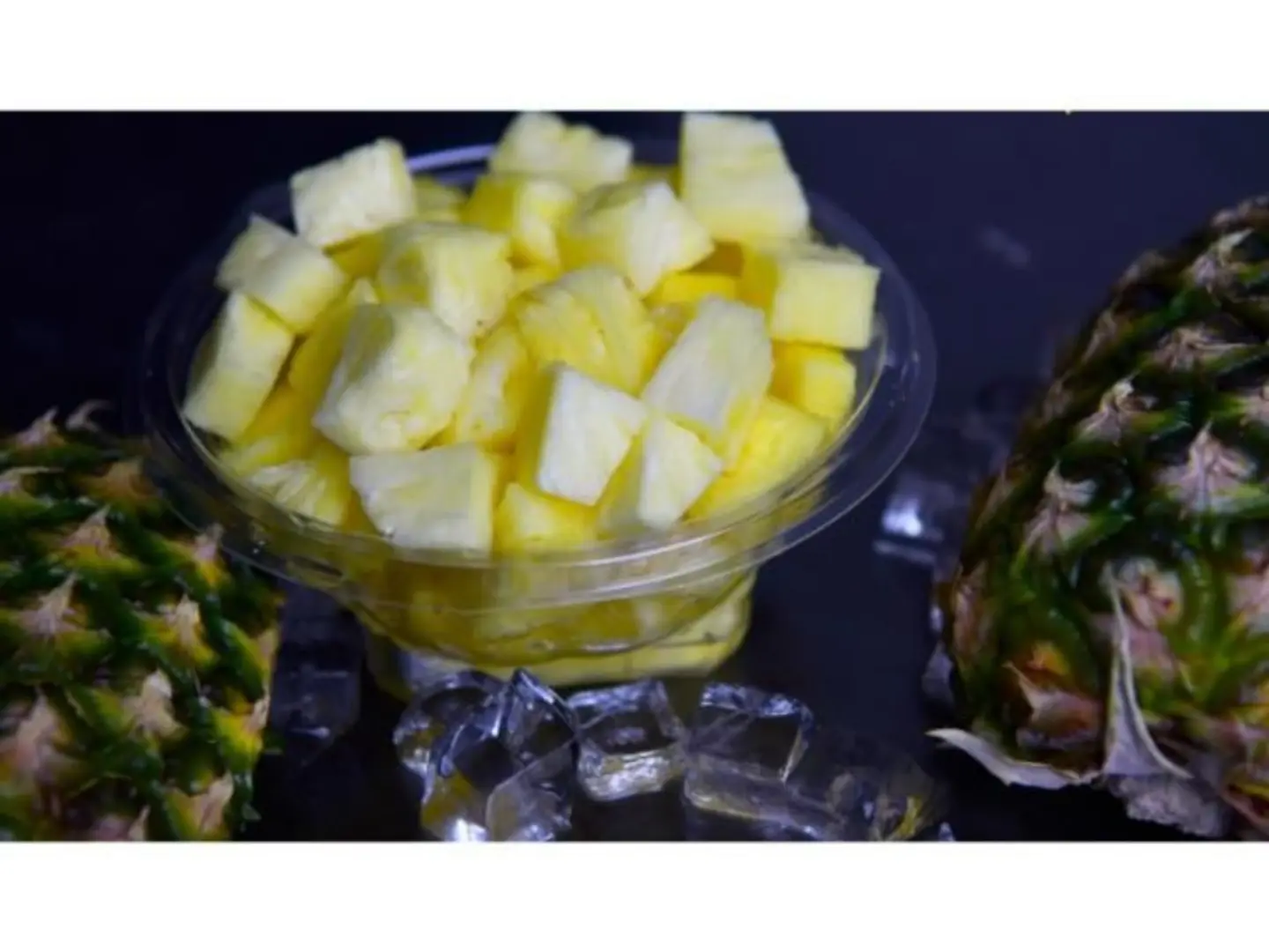 Pineapple Plate - Small