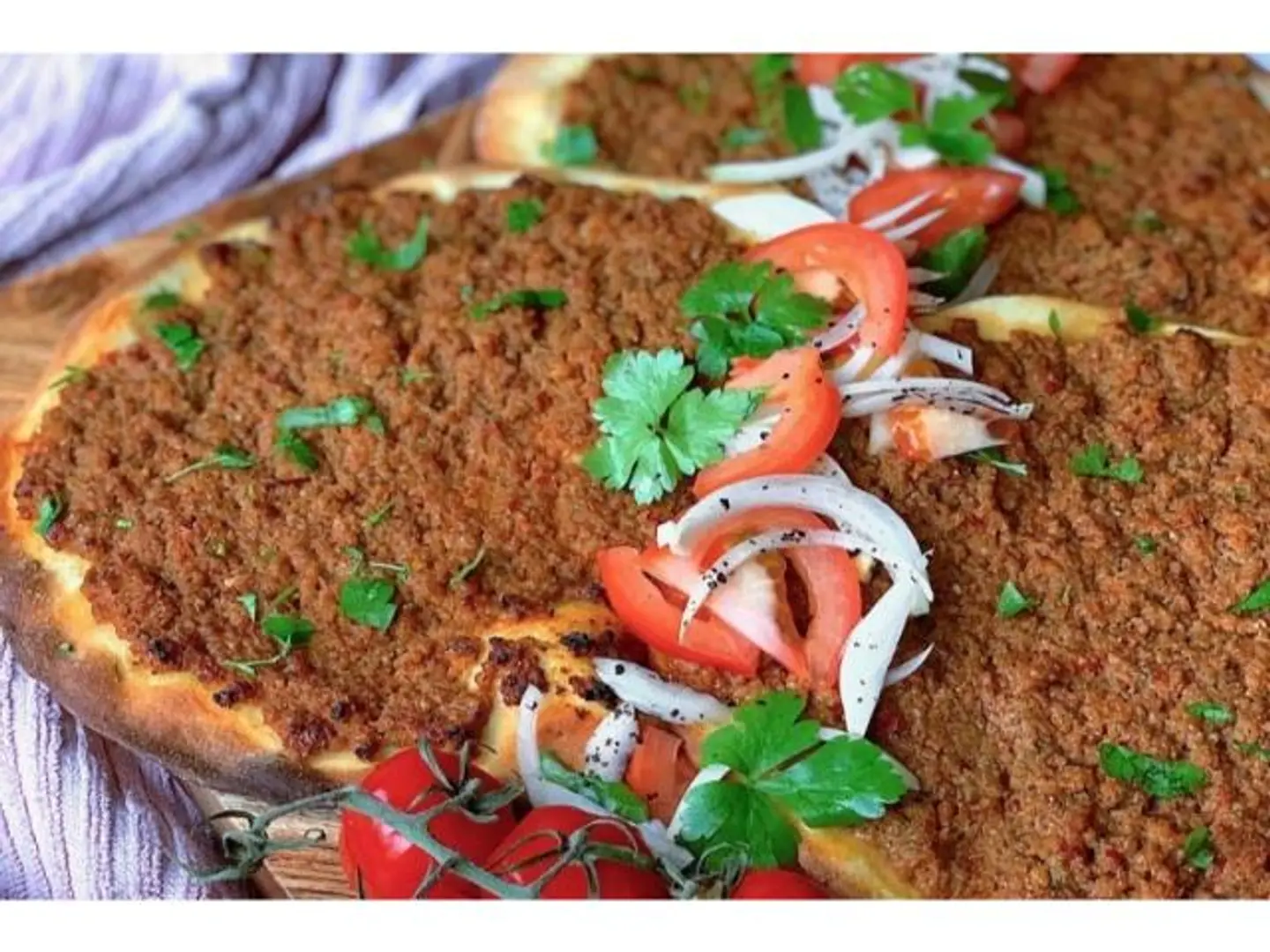 Shami Sfiha - 10 Pieces