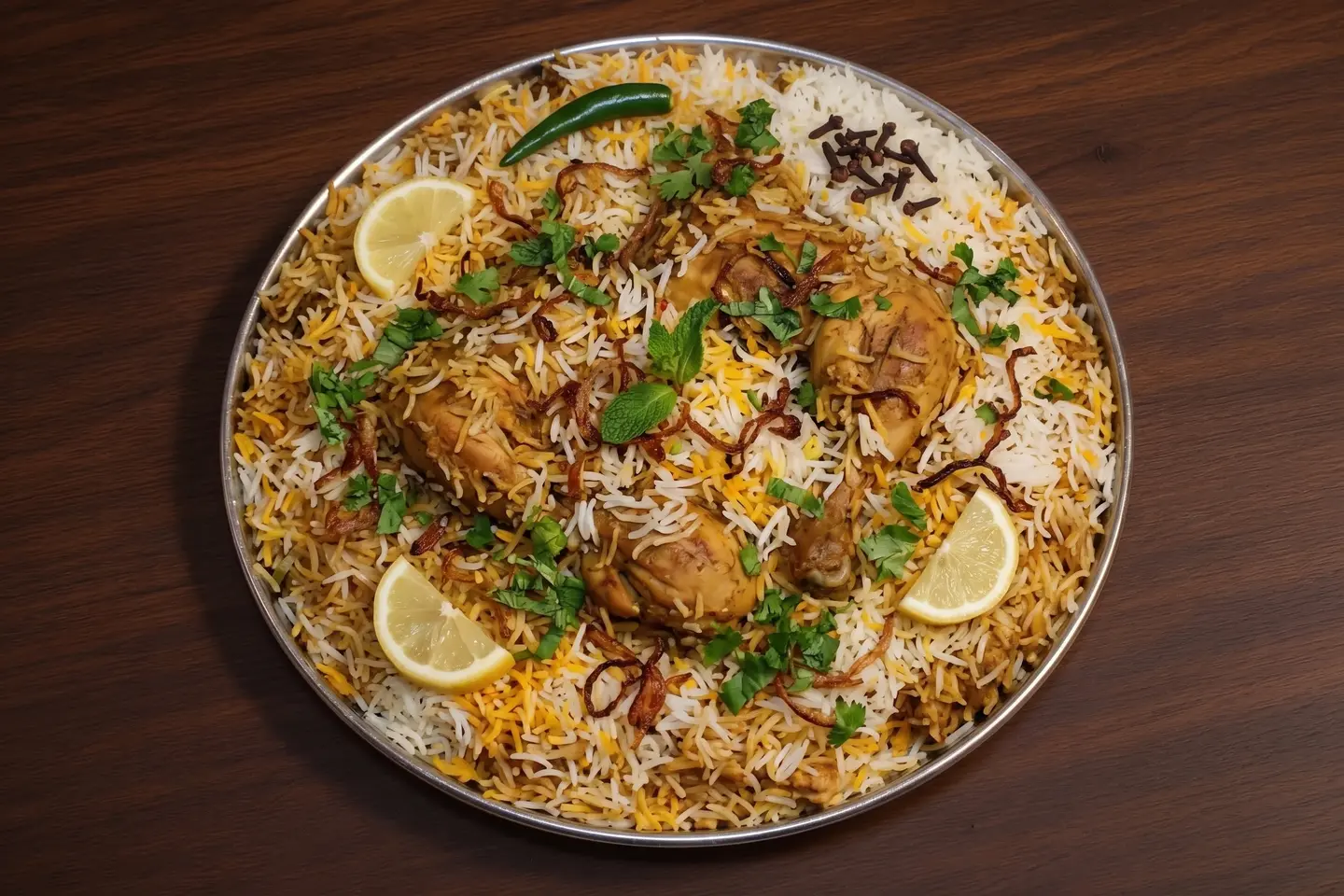 Briany Chicken - Whole Chicken