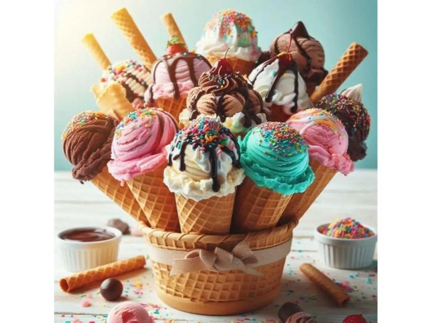 Ice Cream - Small