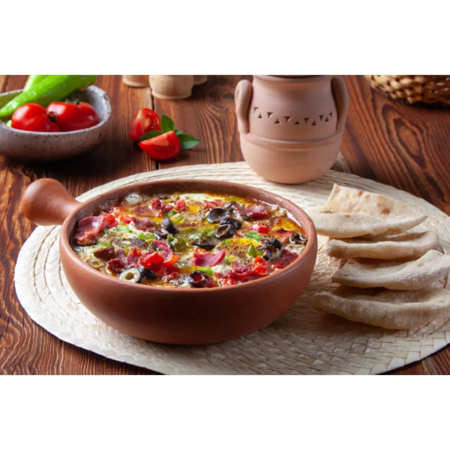 فول مخصوص - وسط