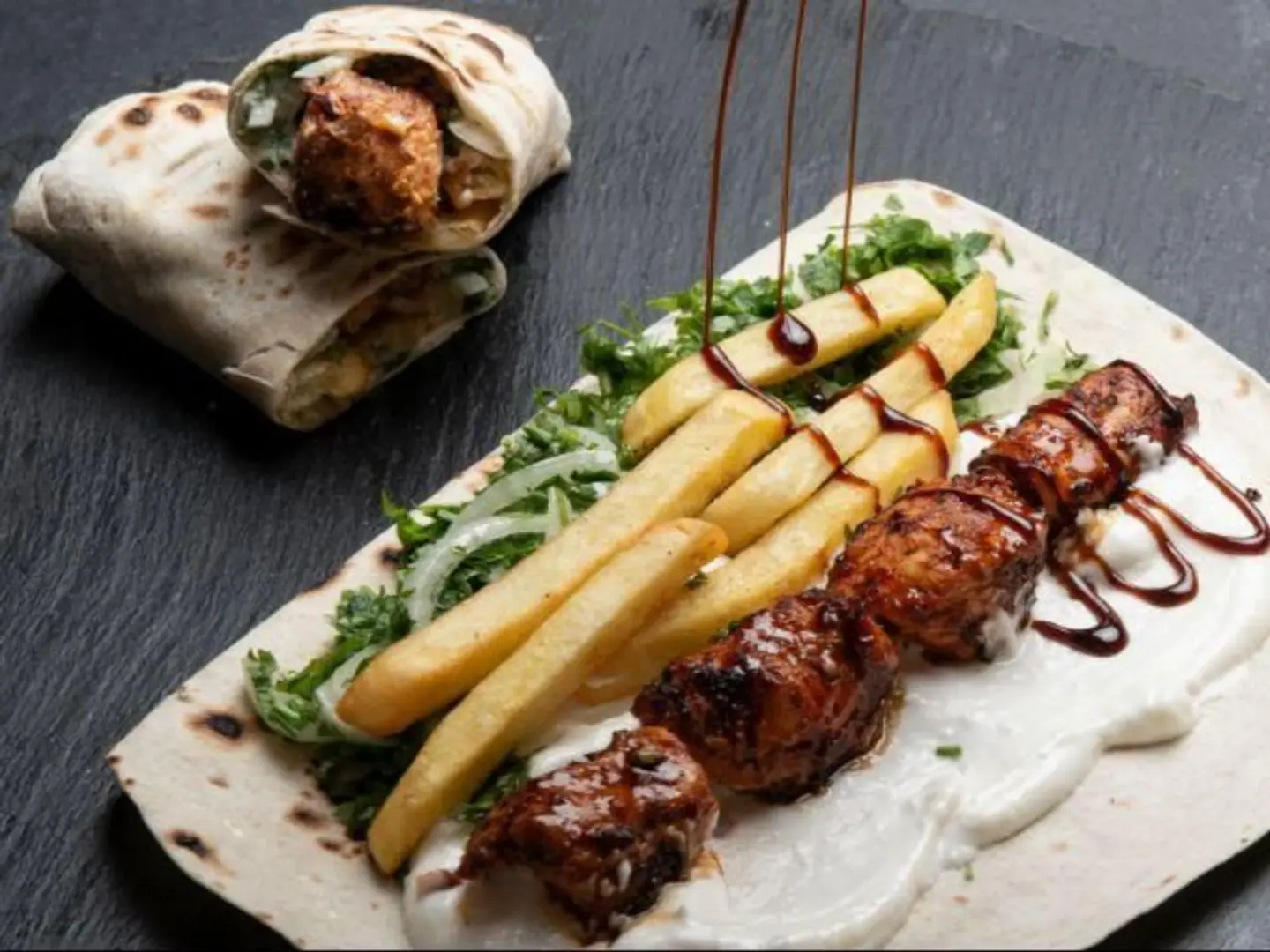 Shish Tawouk - Regular