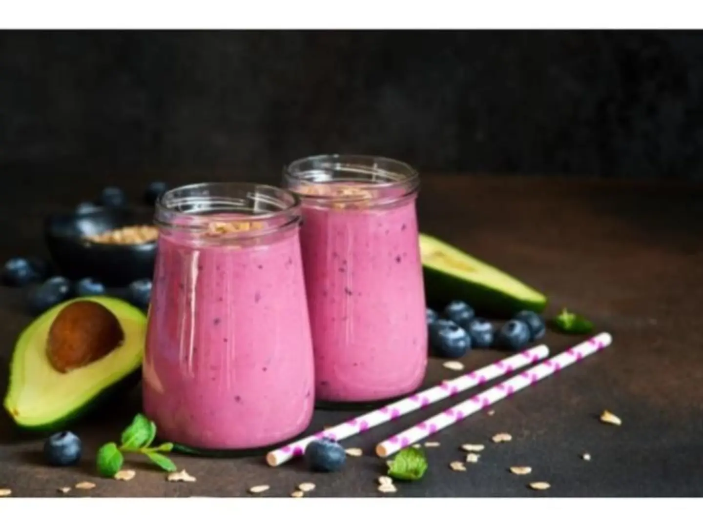 Blackberry Avocado - Small