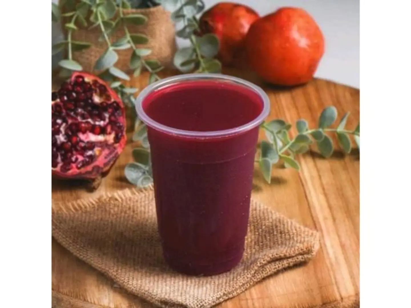 Pomegranate - Medium