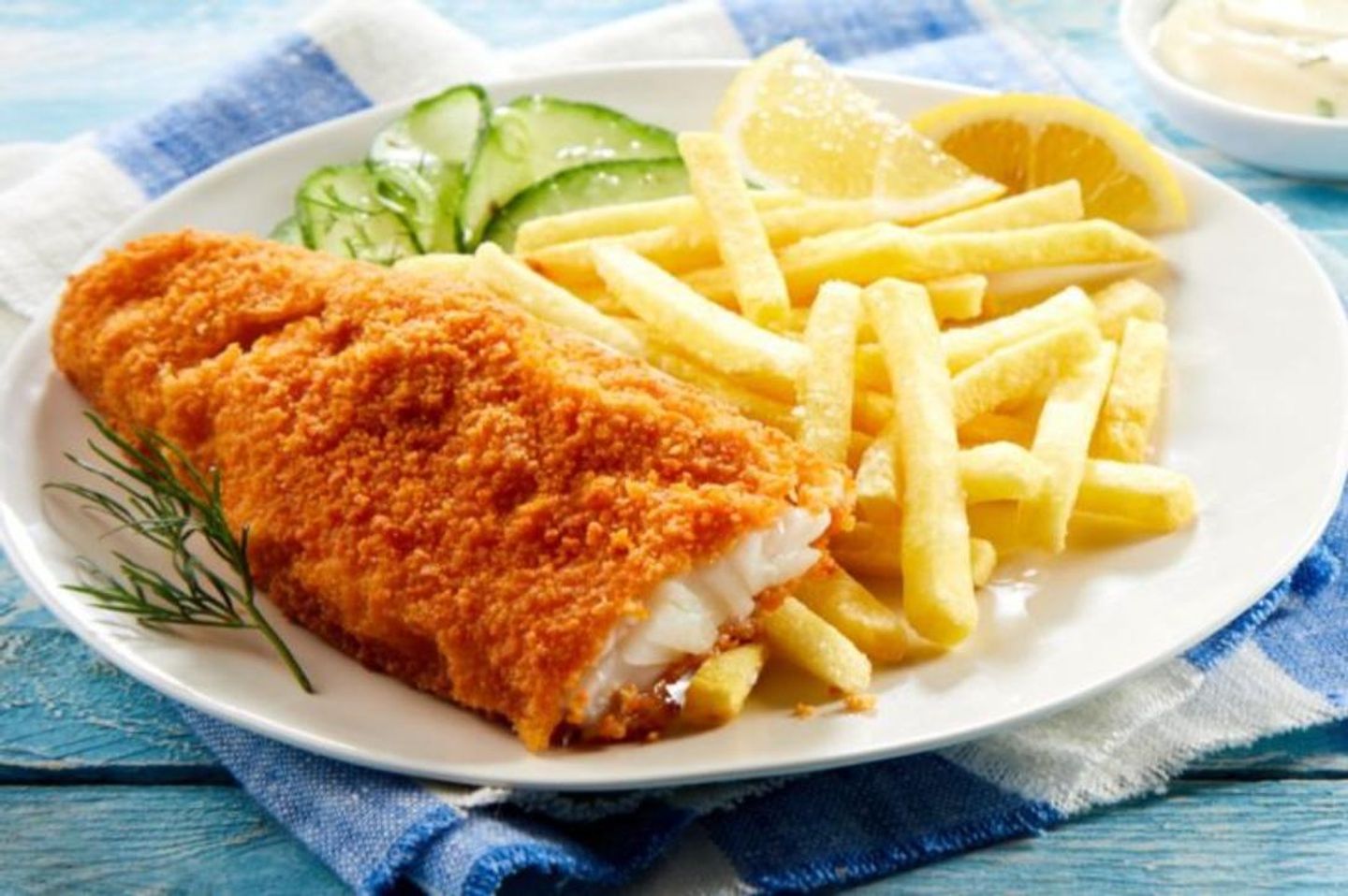 Crispy Fish - 150 G