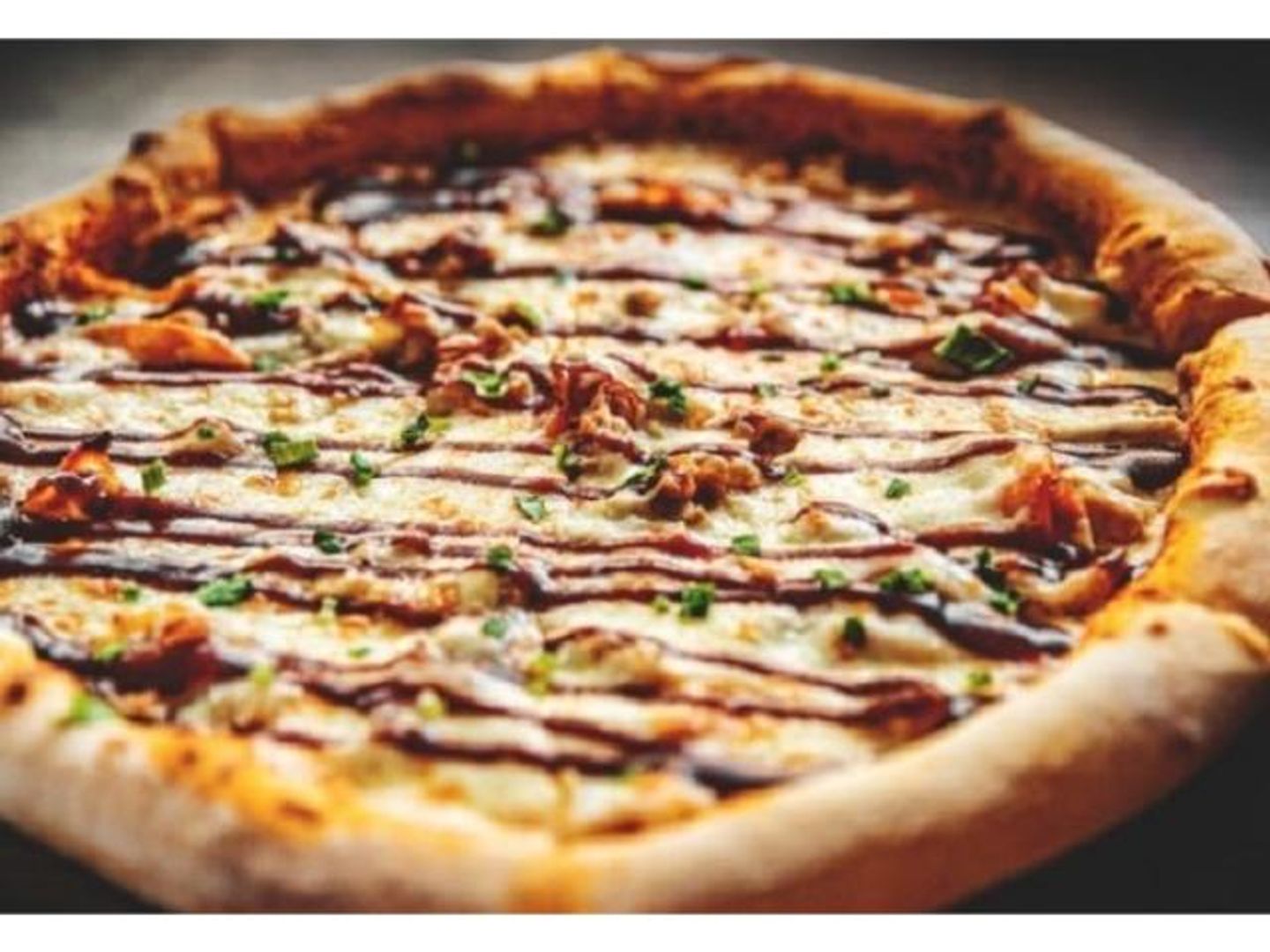 Bbq Chicken - Small