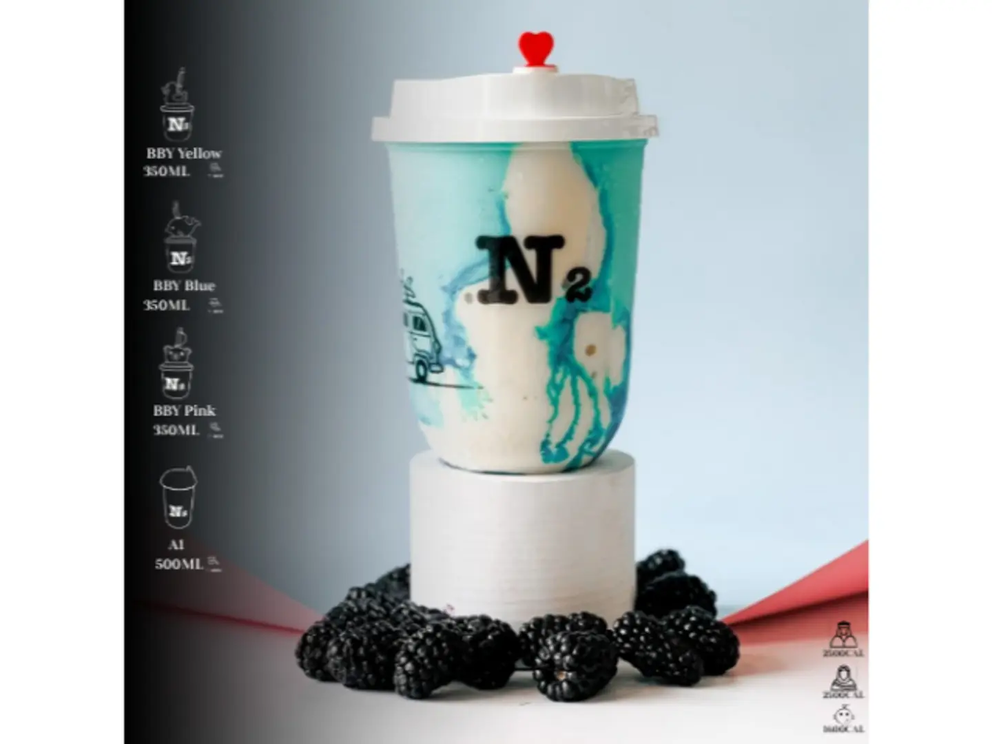 آينشتاين - دي 1 (350مل)