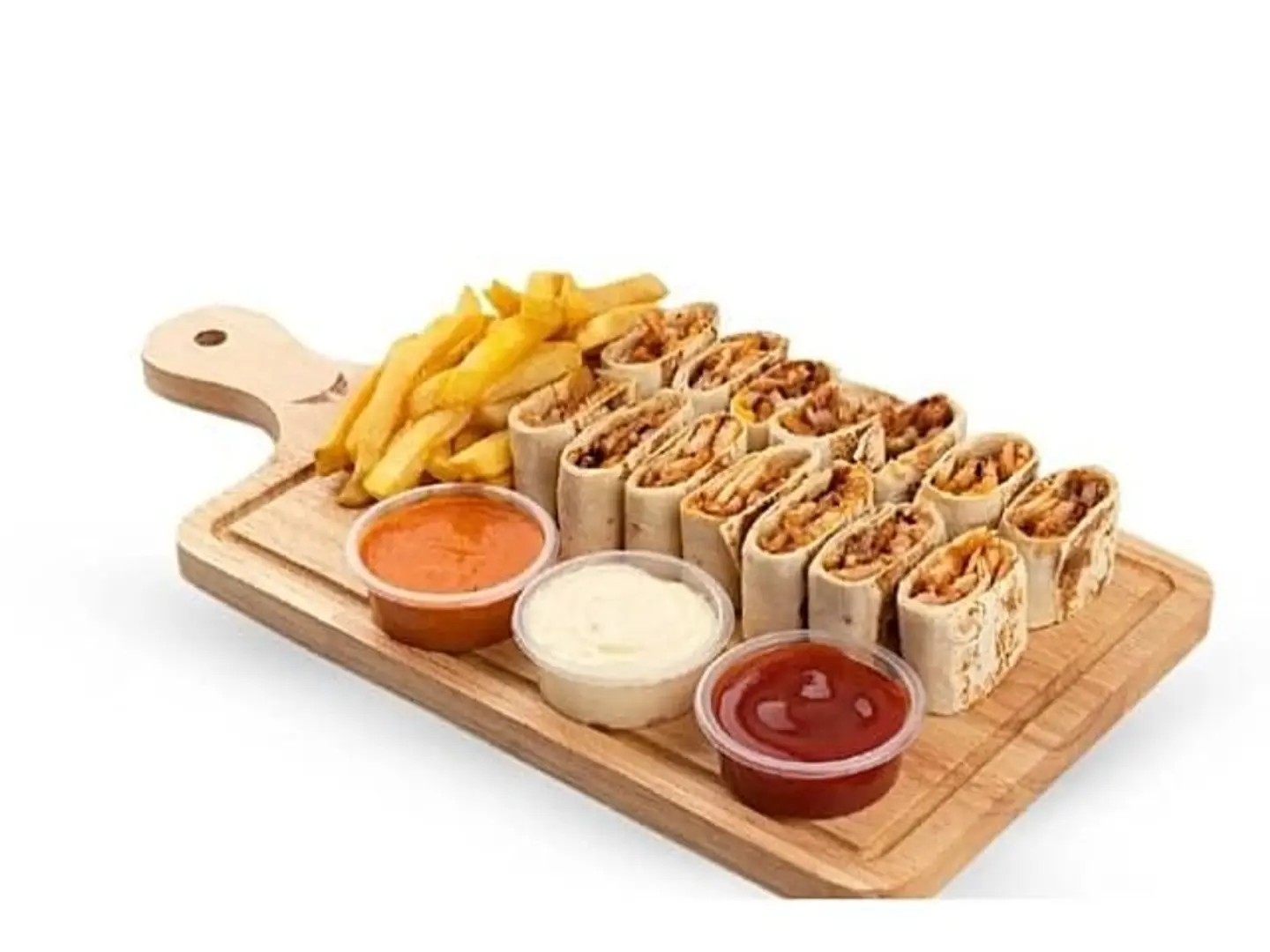 Arabic Plate - Normal