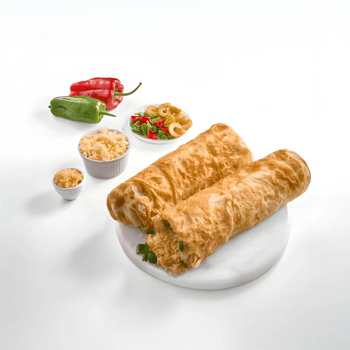 Roumy Cheese Sarukh - Medium