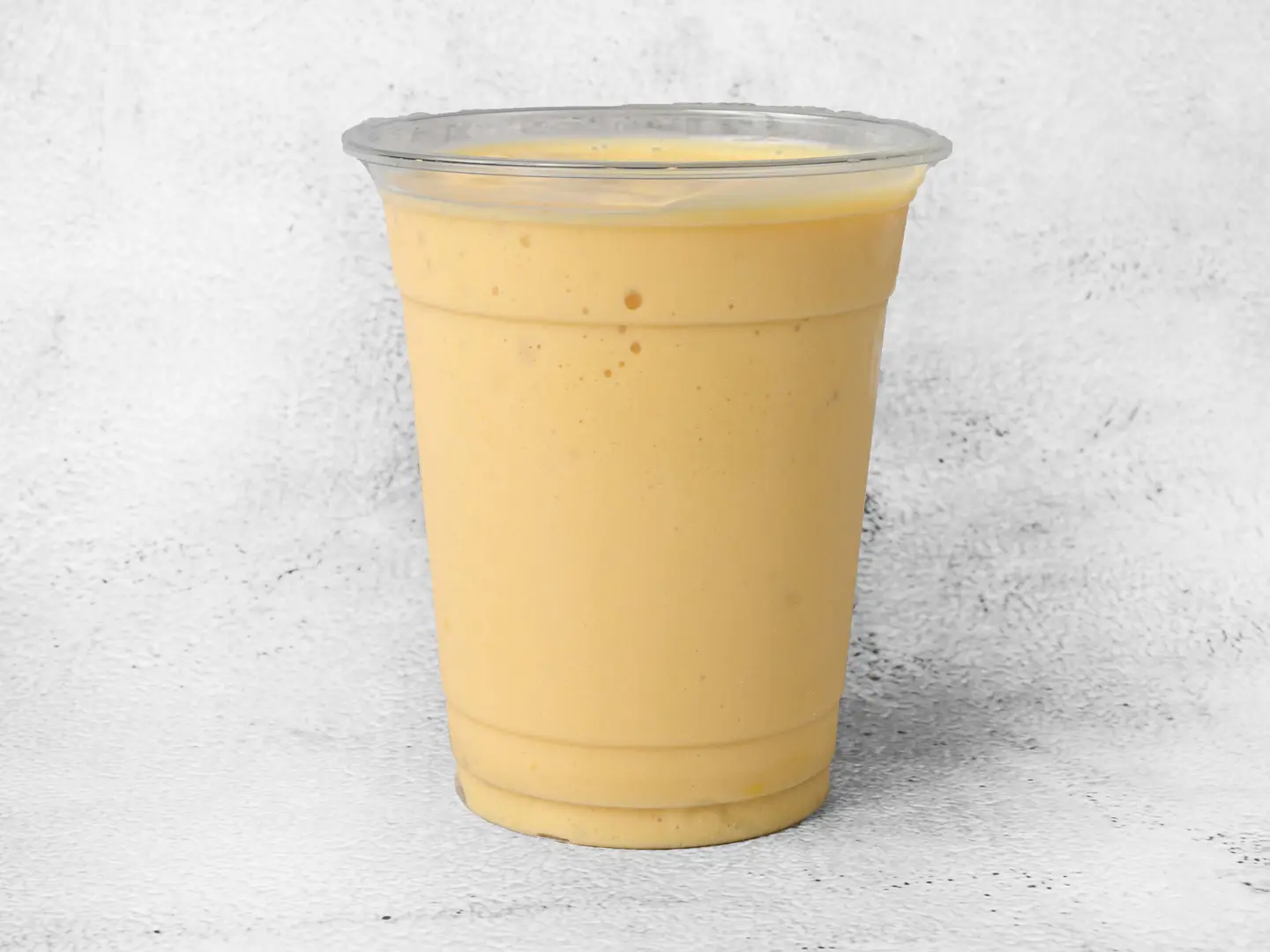 عصير مانجو مع حليب - صغير