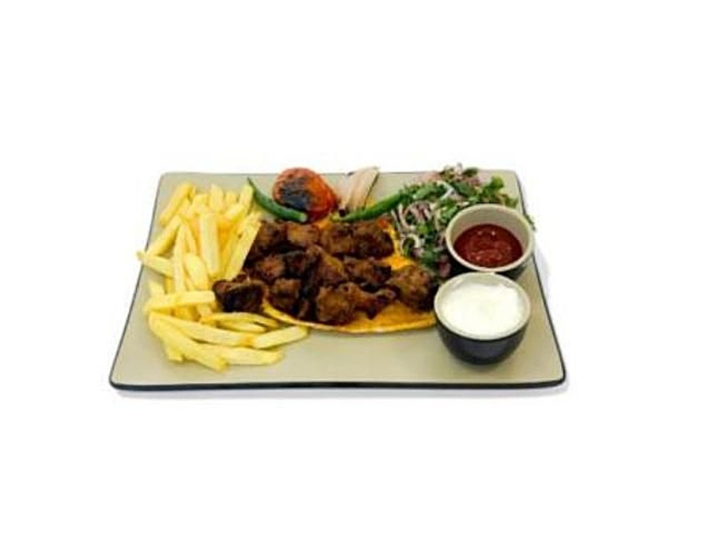 Meat Skewers - Small