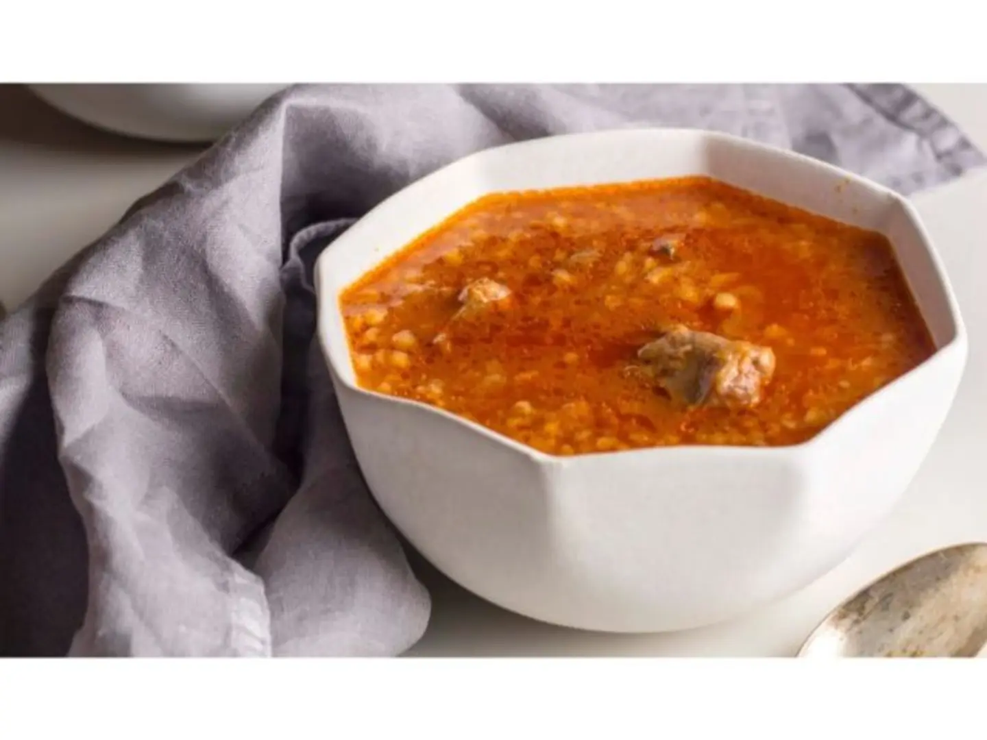 شوربة حجازية - صغير