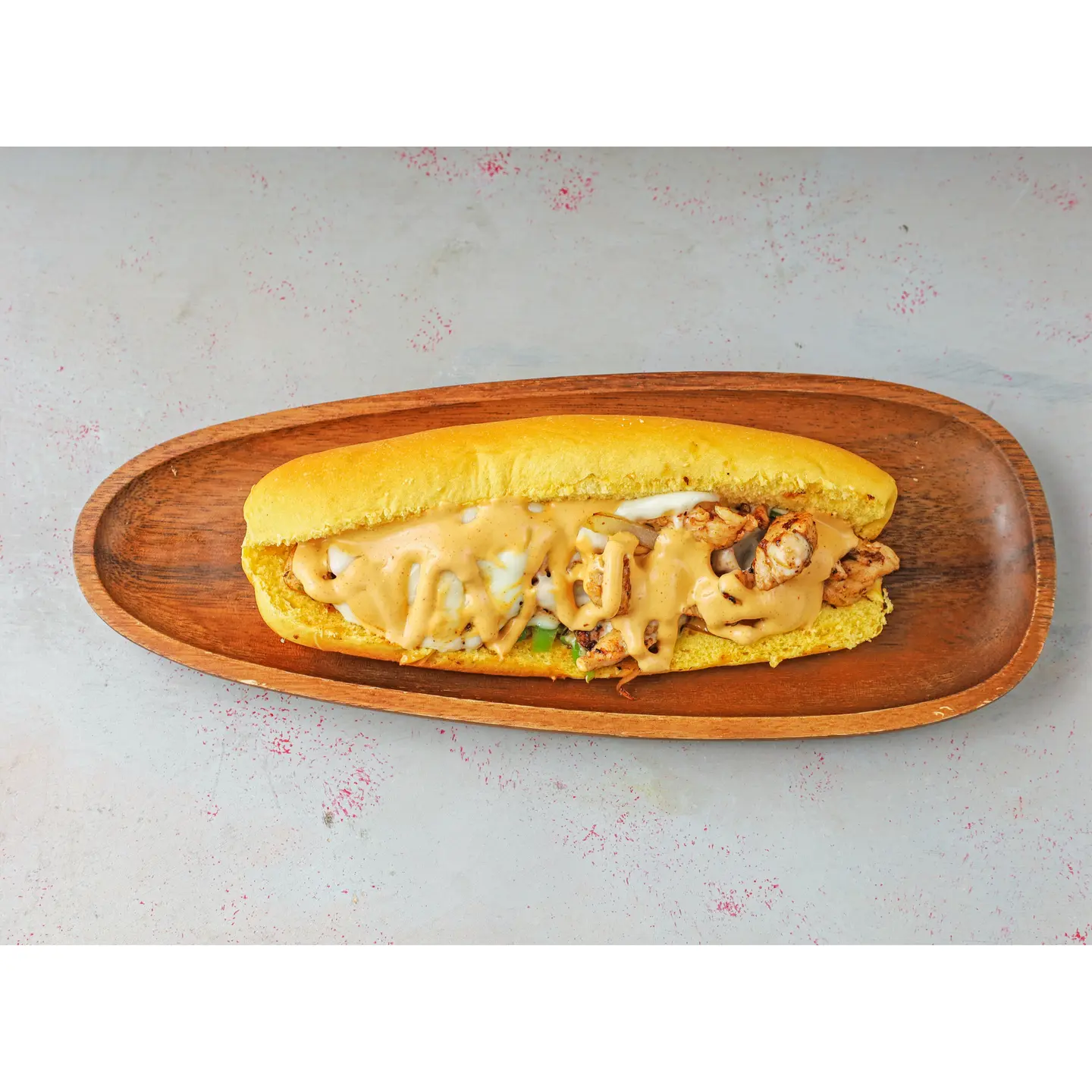 فيلي تشيز تشكن - ساندوتش