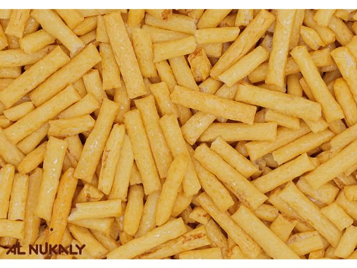 Alnukaly Japanese Nuts No. 34 - 250 Grams