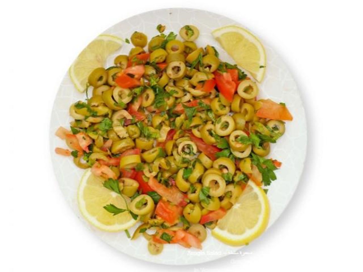 Olive Salad - Small