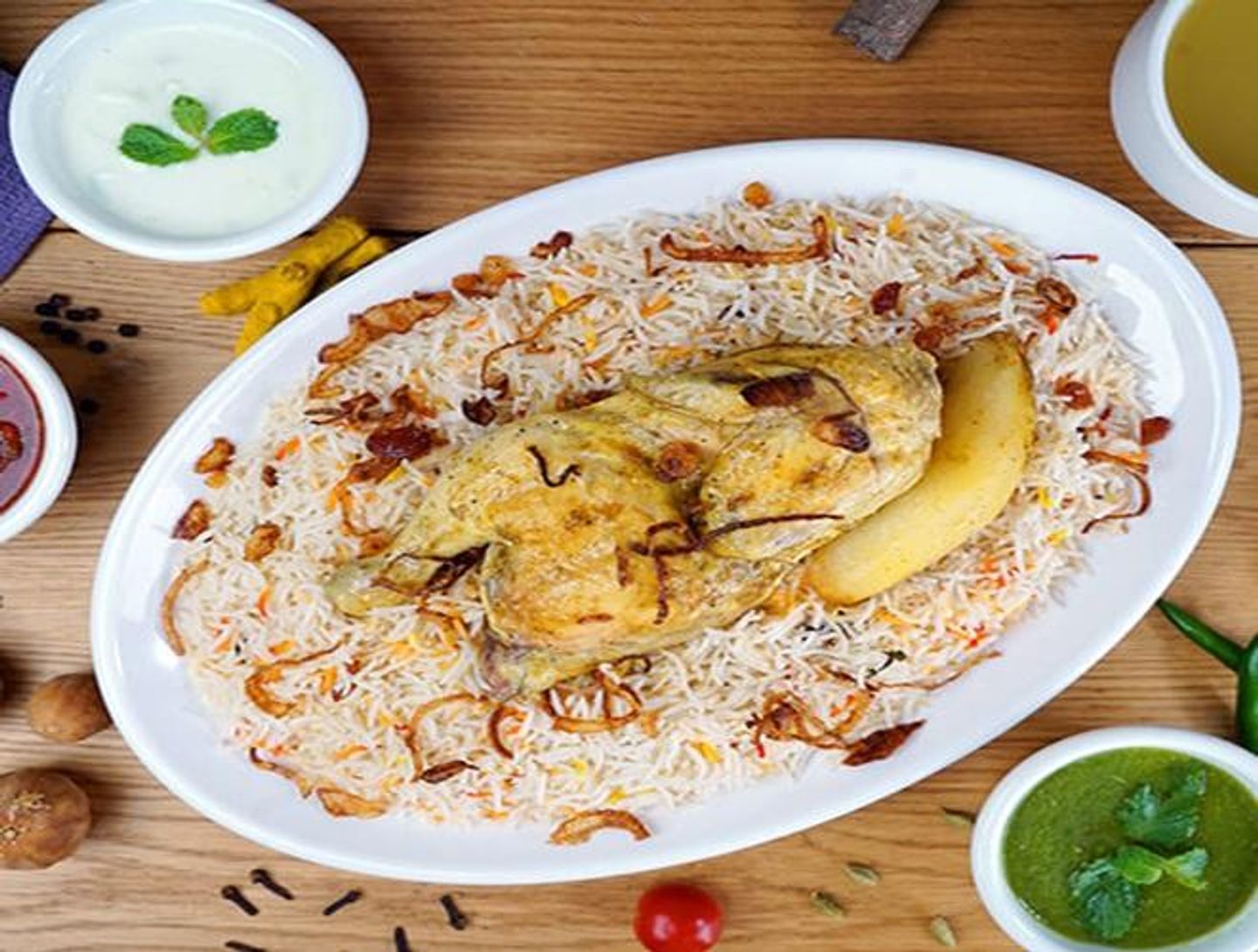 دجاج مسلوق - ربع حبة
