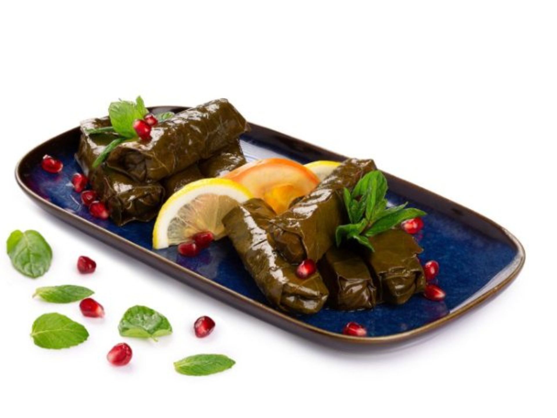 ورق عنب - وسط