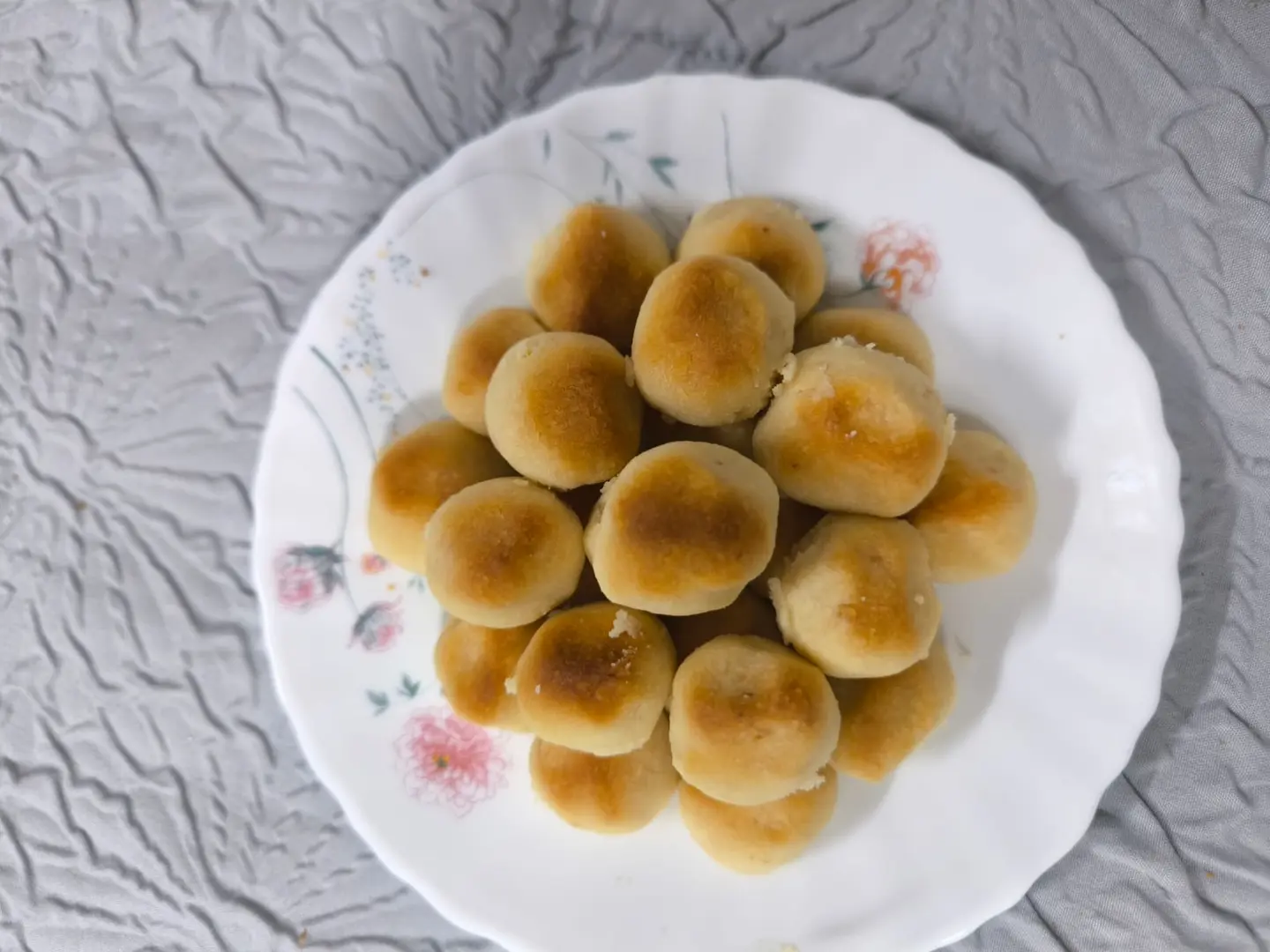 White Ghraybeh - 1/2 Kg