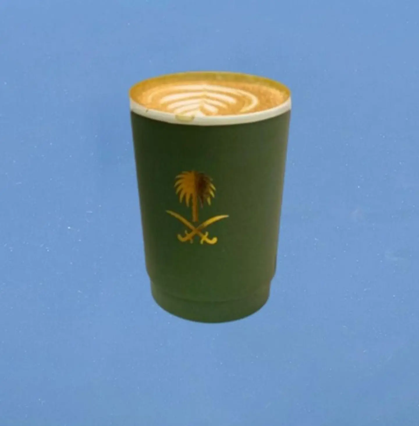 قهوة سعوديه - صغير