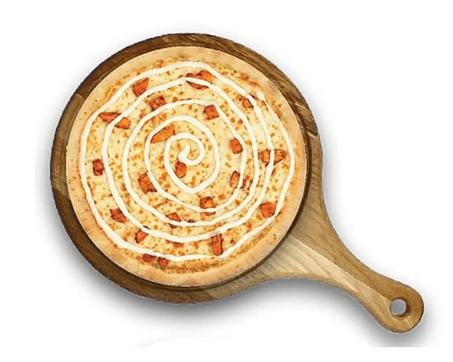 بيتزا رانش - صغير