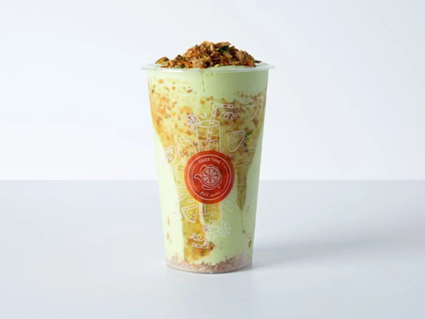 Avcado, Honey And Nuts - Large