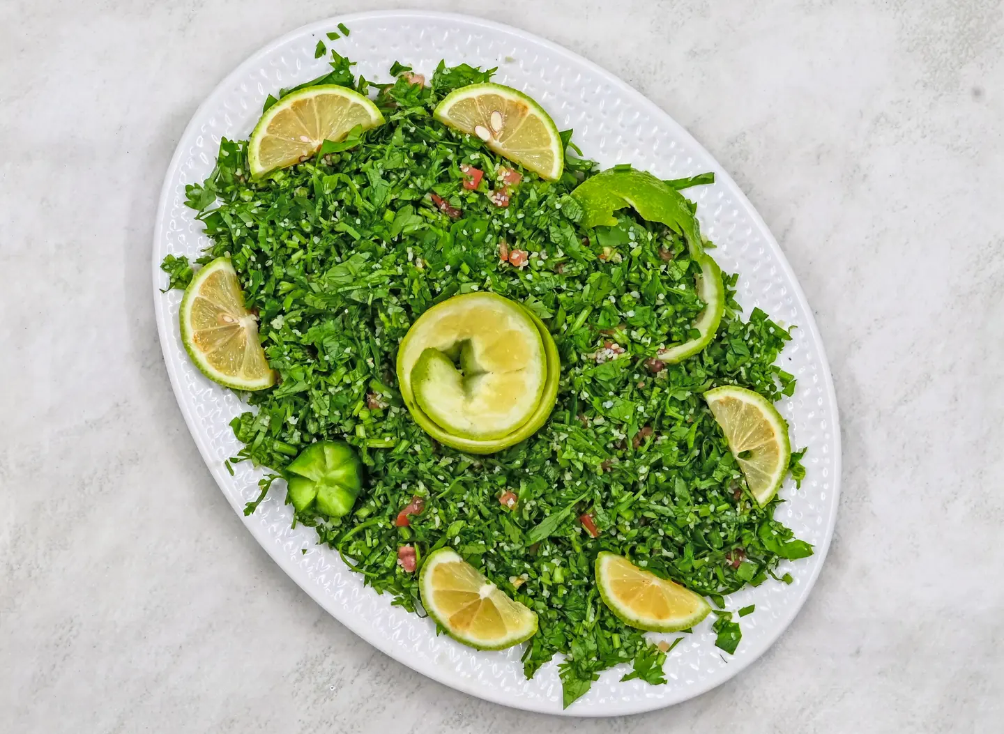 تبولة - صغير