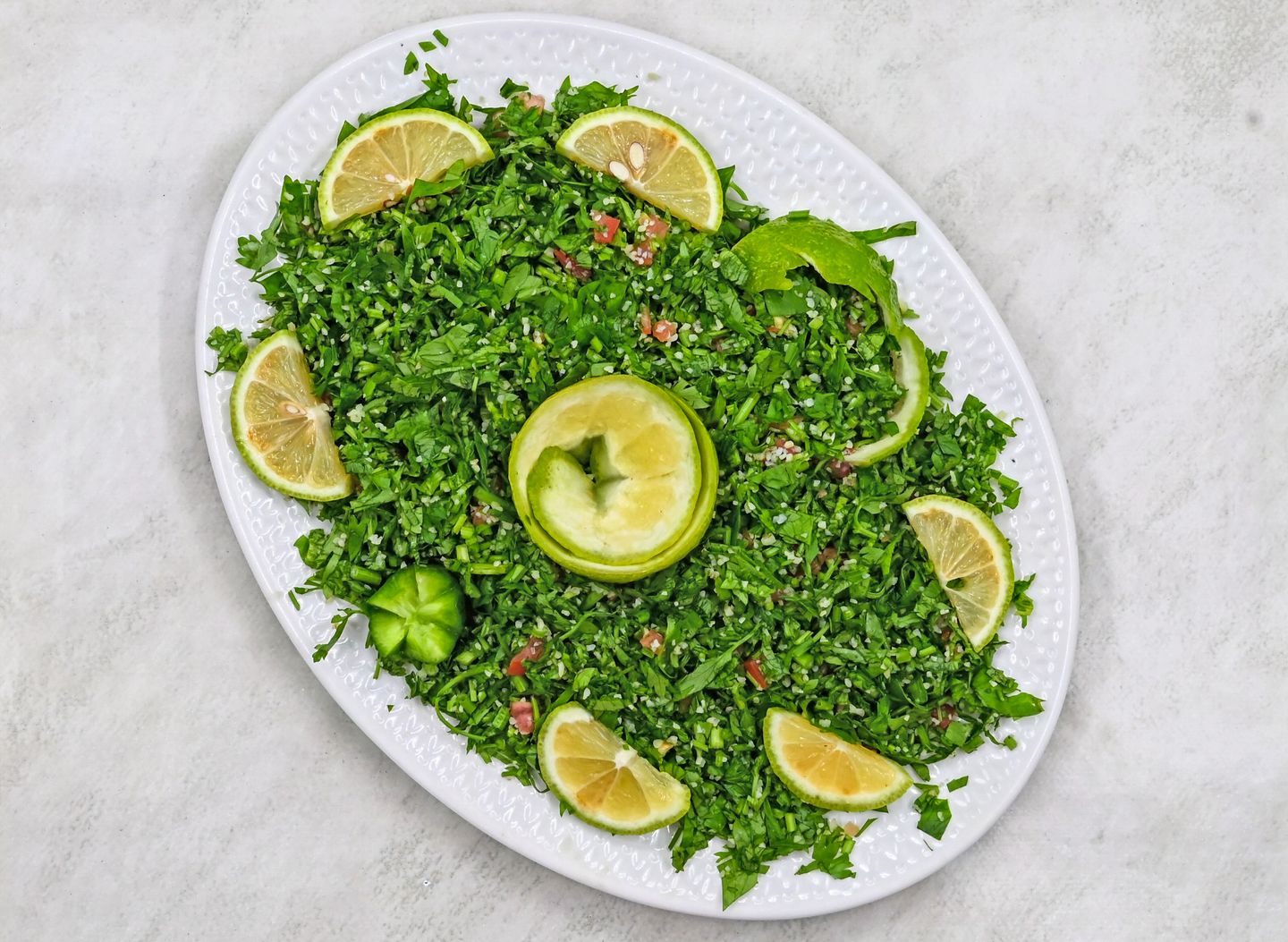 تبولة - صغير