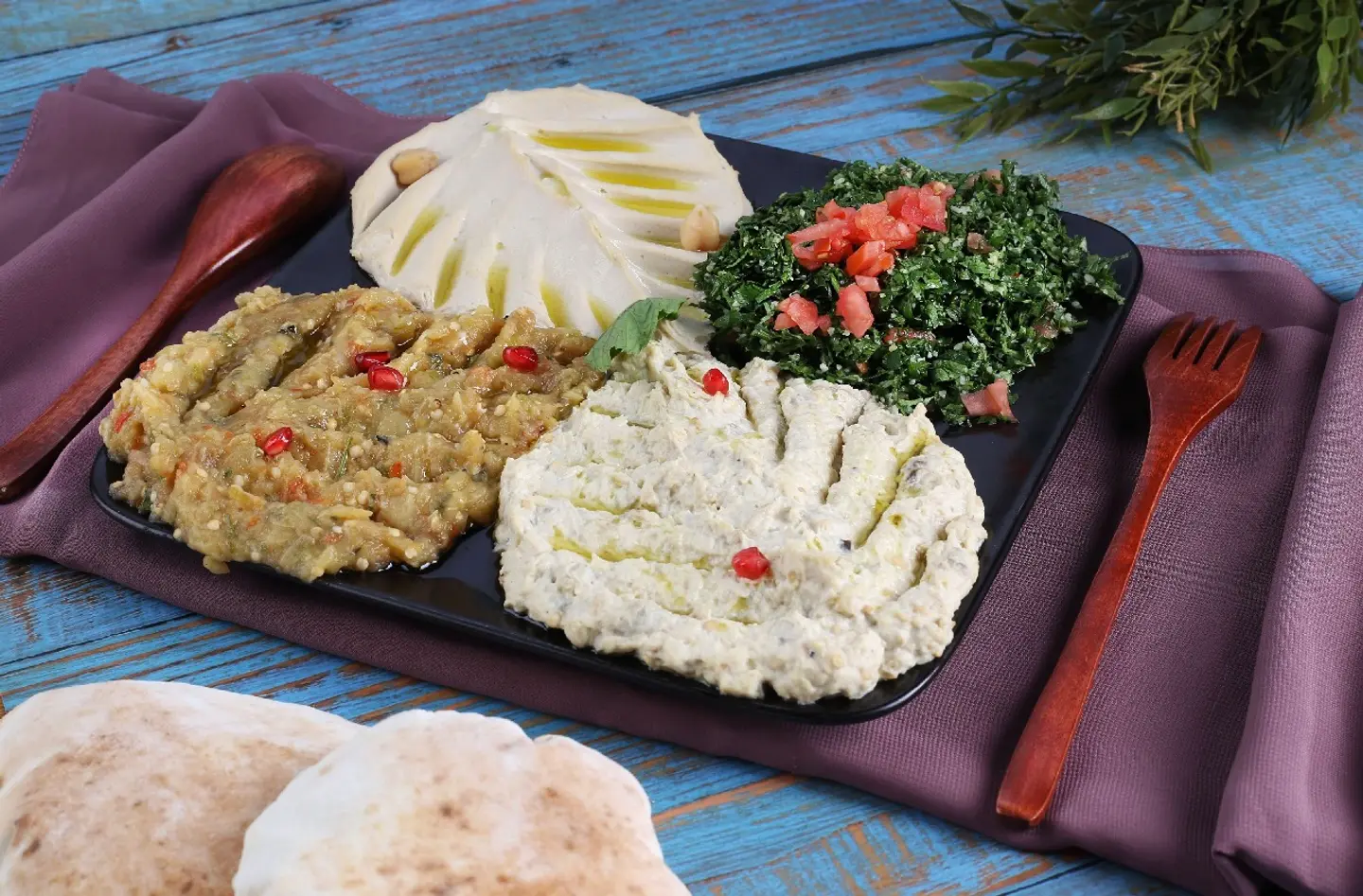 Mixed Appetizers - Medium