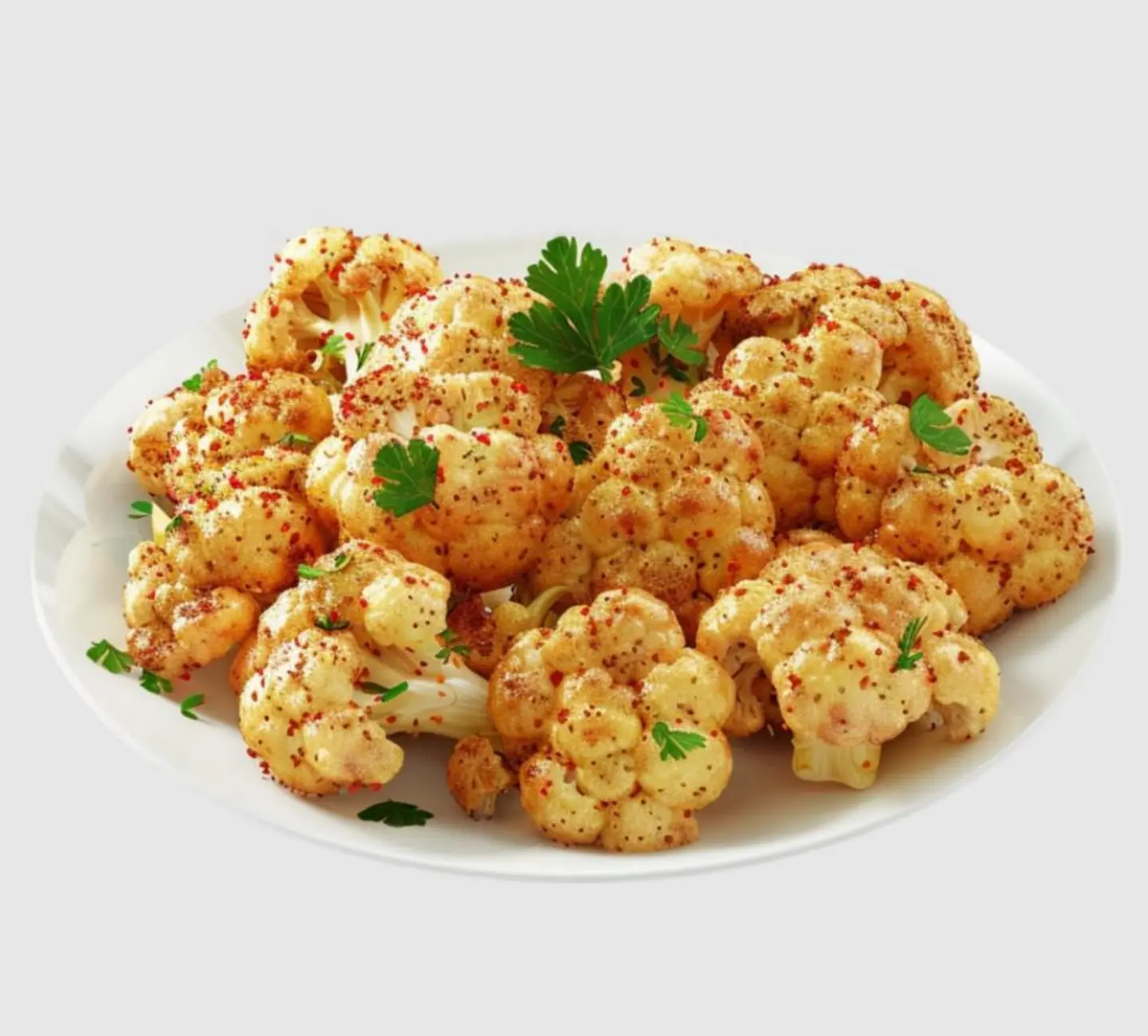 Cauliflower - Manchurian