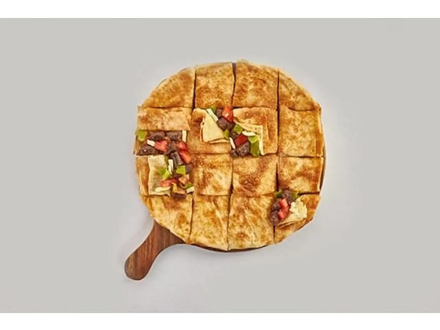 فطير مصري كيري بسطرمة - وسط