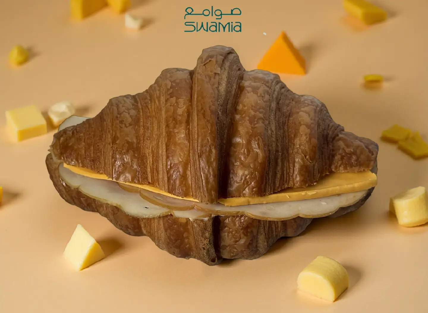 Turkey With Cheese - Small