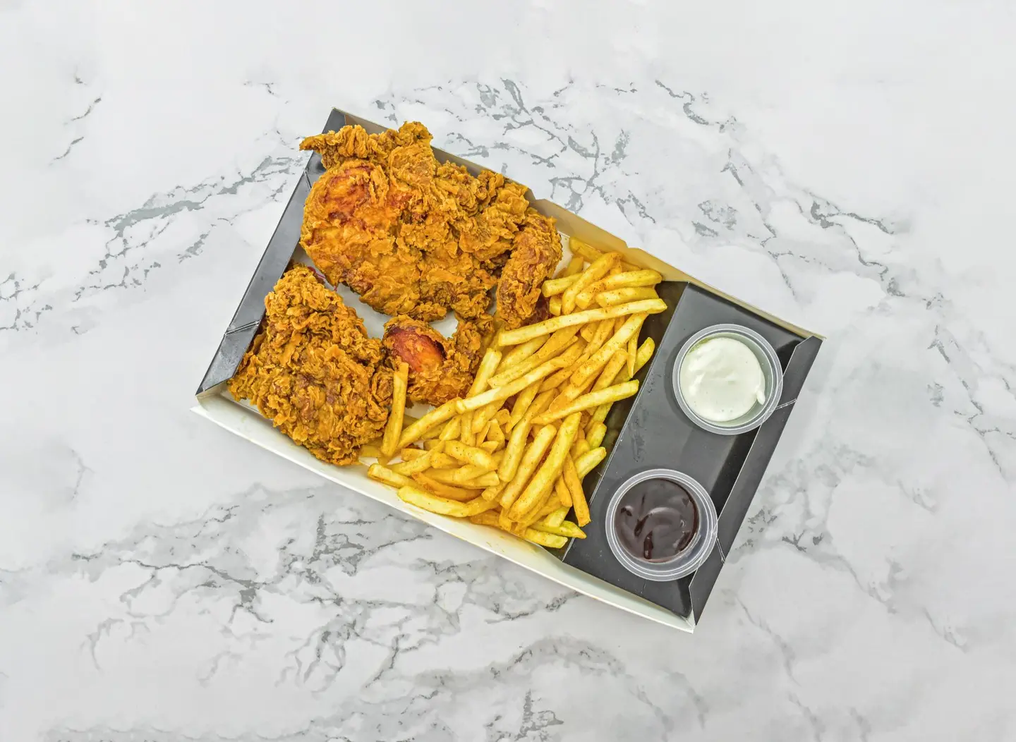 Chicken Broasted - Regular