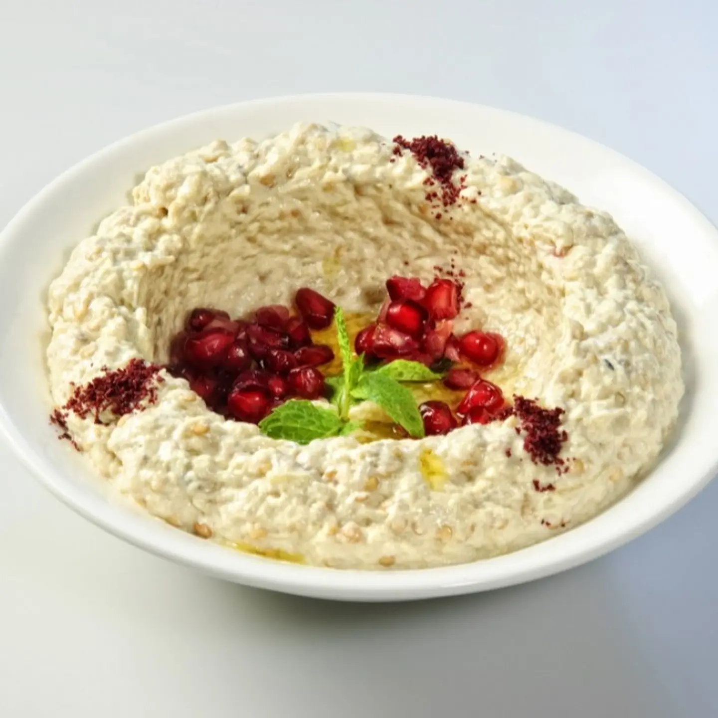 طبق متبل - صغير