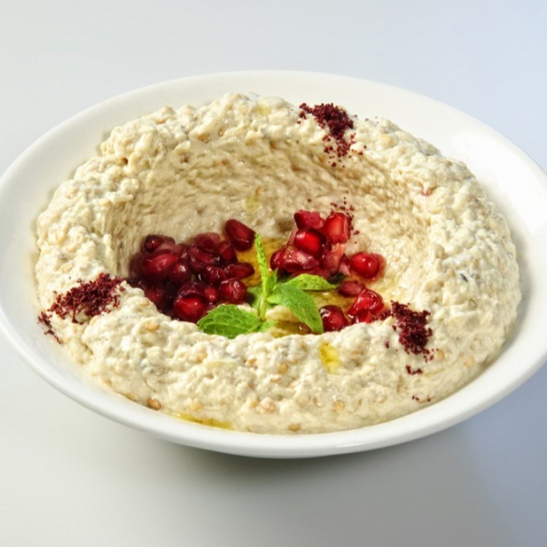 طبق متبل - صغير