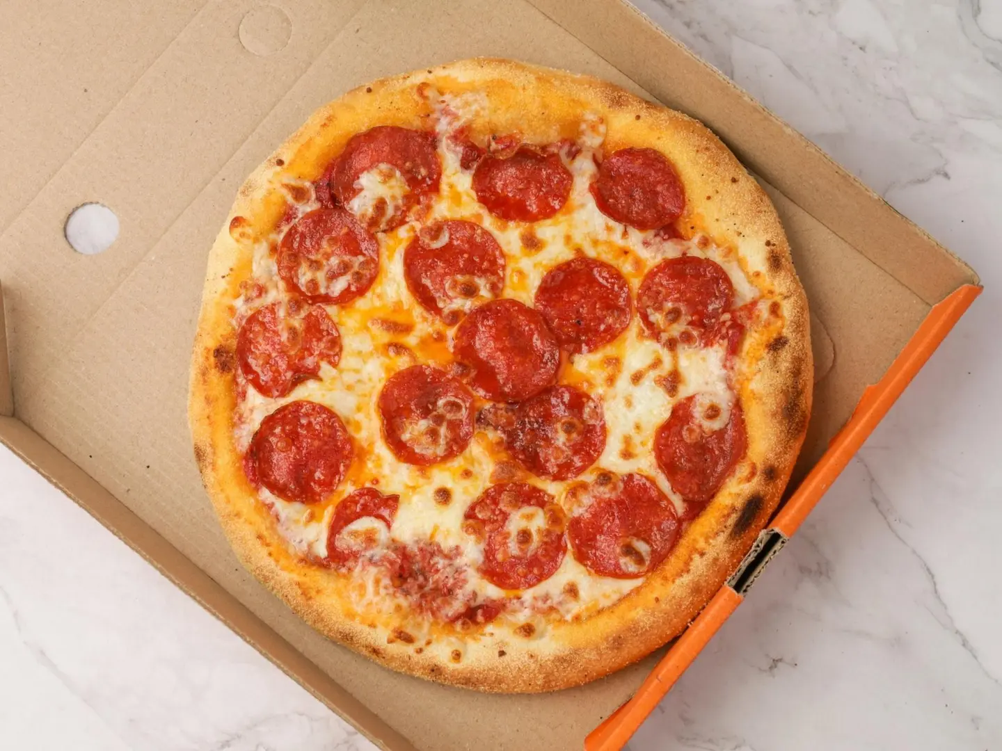 Pepperoni Pizza - Small