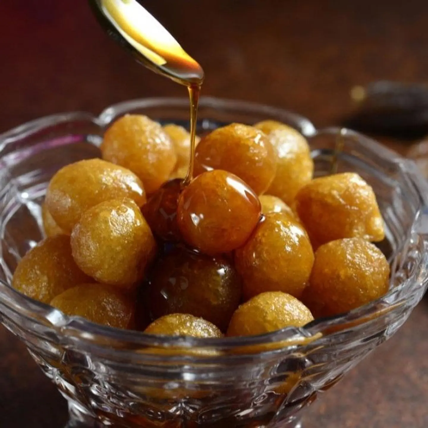 Luqaimat With Caramel - Small