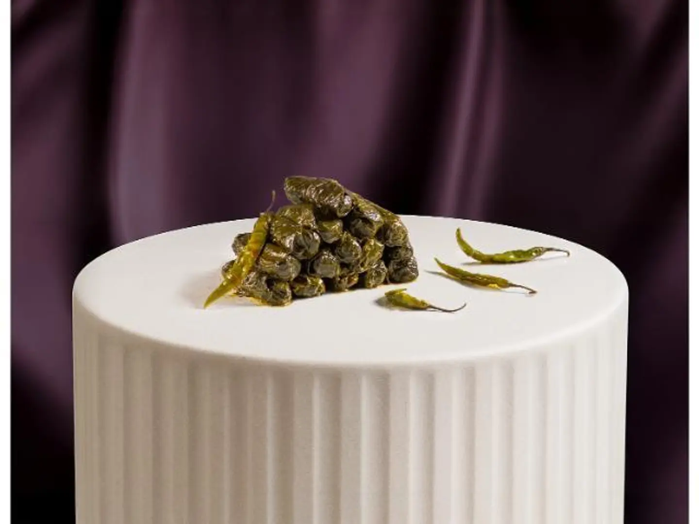 Grape Leaves Spicy Flavor - Small
