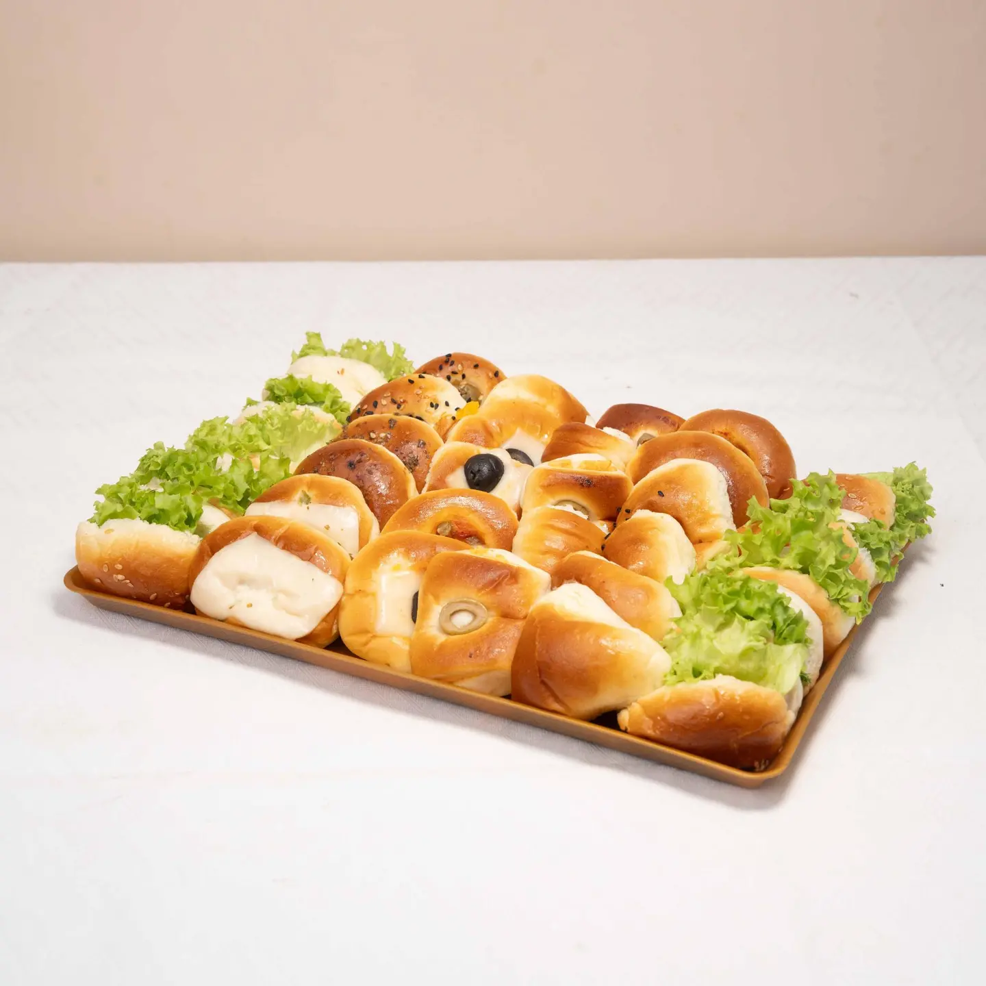 Cherry Pastry Plate - Small