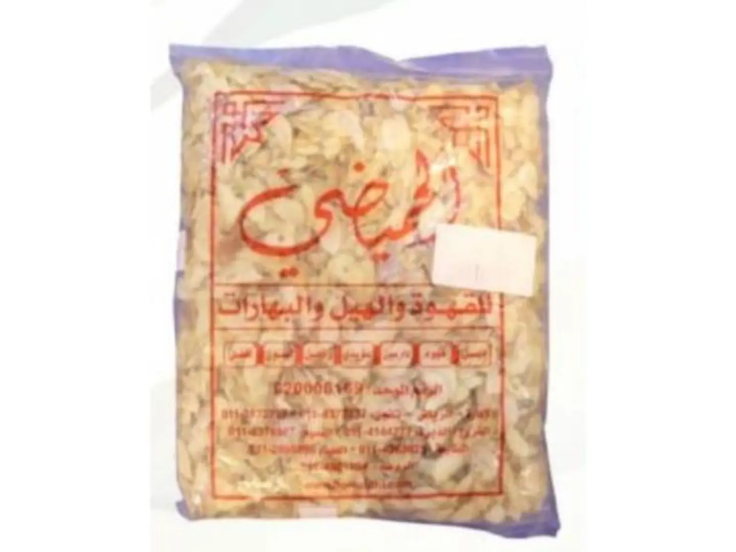 ثوم شرائح - 500 جرام