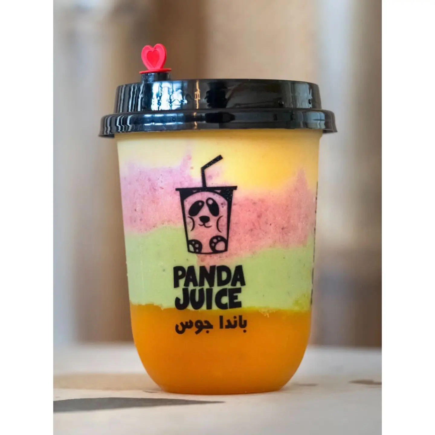 Summer Panda - 500 Ml