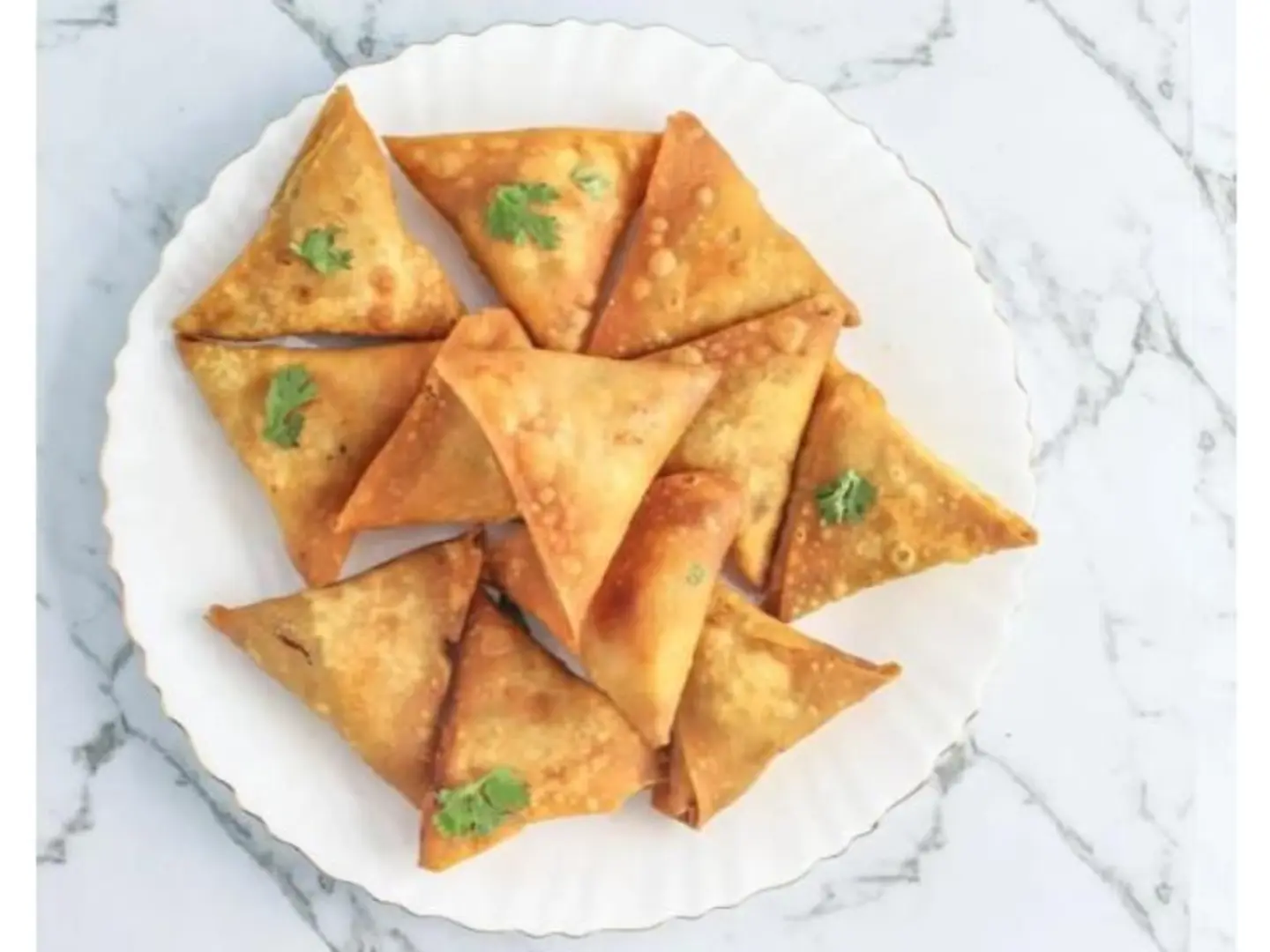 سمبوسة بطاطس - ٦ حبة مطبوخ